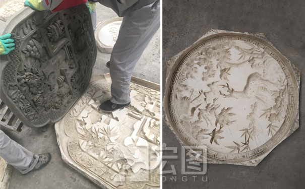 精細(xì)花紋的產(chǎn)品采用怎樣模具硅膠制作模具？