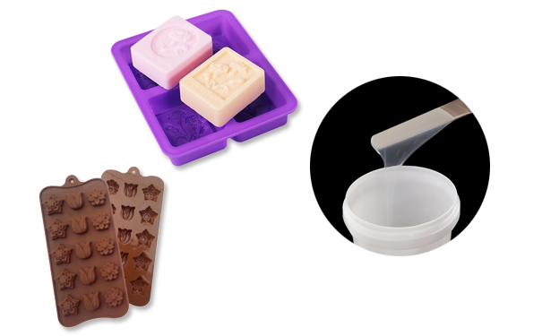 模具硅膠能達(dá)到食品級(jí)嗎？
