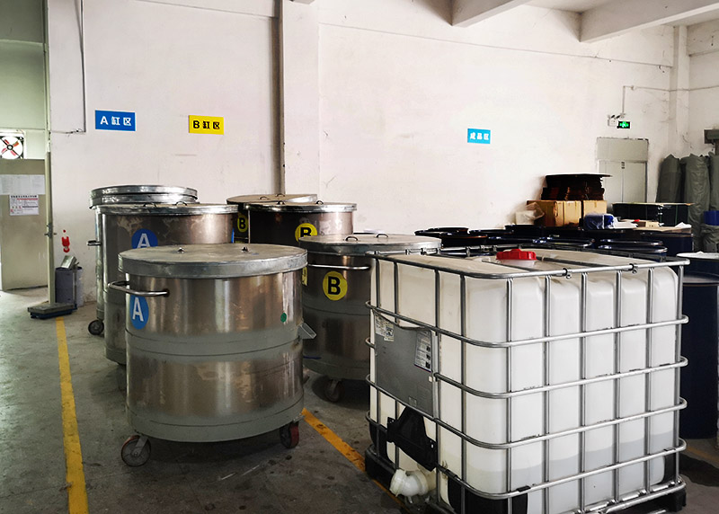 模具硅膠未到時間就出現(xiàn)脫模的原因 ？