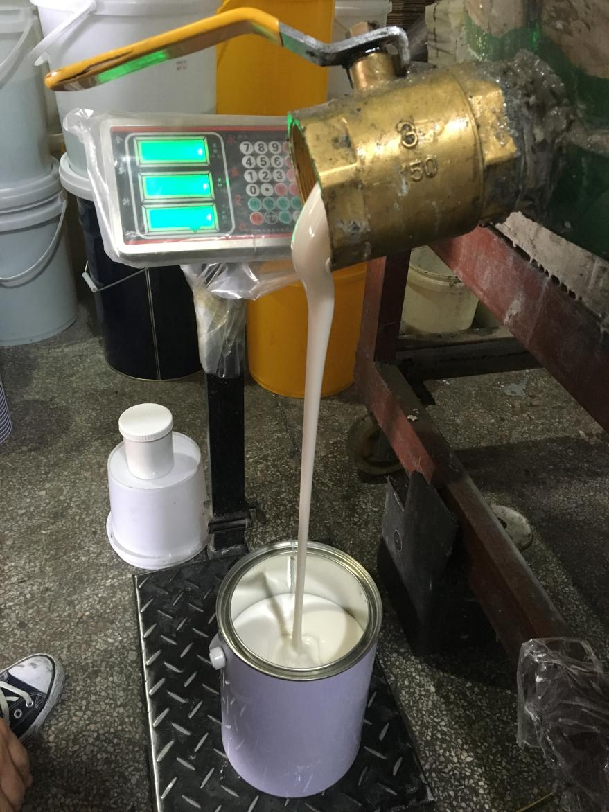 液態(tài)硅膠產品出現(xiàn)流紋路的原因是什么？