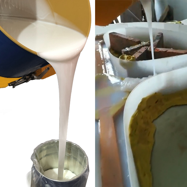解模具硅膠開模的高效技巧，提升生產(chǎn)效率