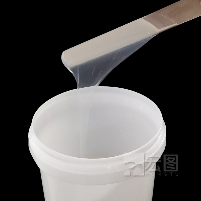 如何精準(zhǔn)調(diào)配透明液體硅膠顏色 ？