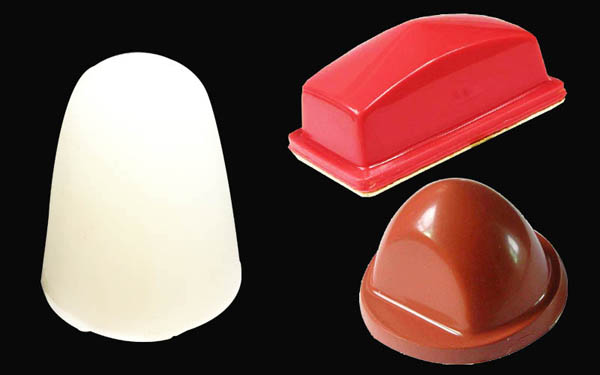 移印圖案不清晰，是移印膠頭沒選對嗎？